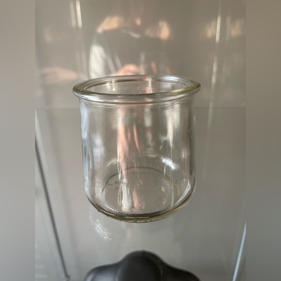 Oui Yogurt Glass Jar - Picture 2 of 7
